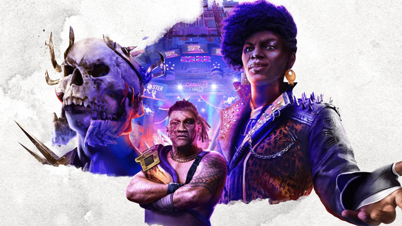 Présentation de Dying Light 2 Bloody Ties