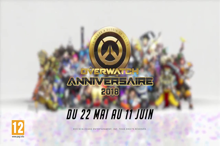 Tout savoir sur l'Anniversaire OW