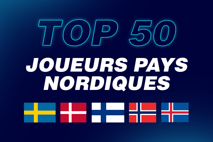 Classement Fortnite des meilleurs joueurs des pays du nord en septembre 2019