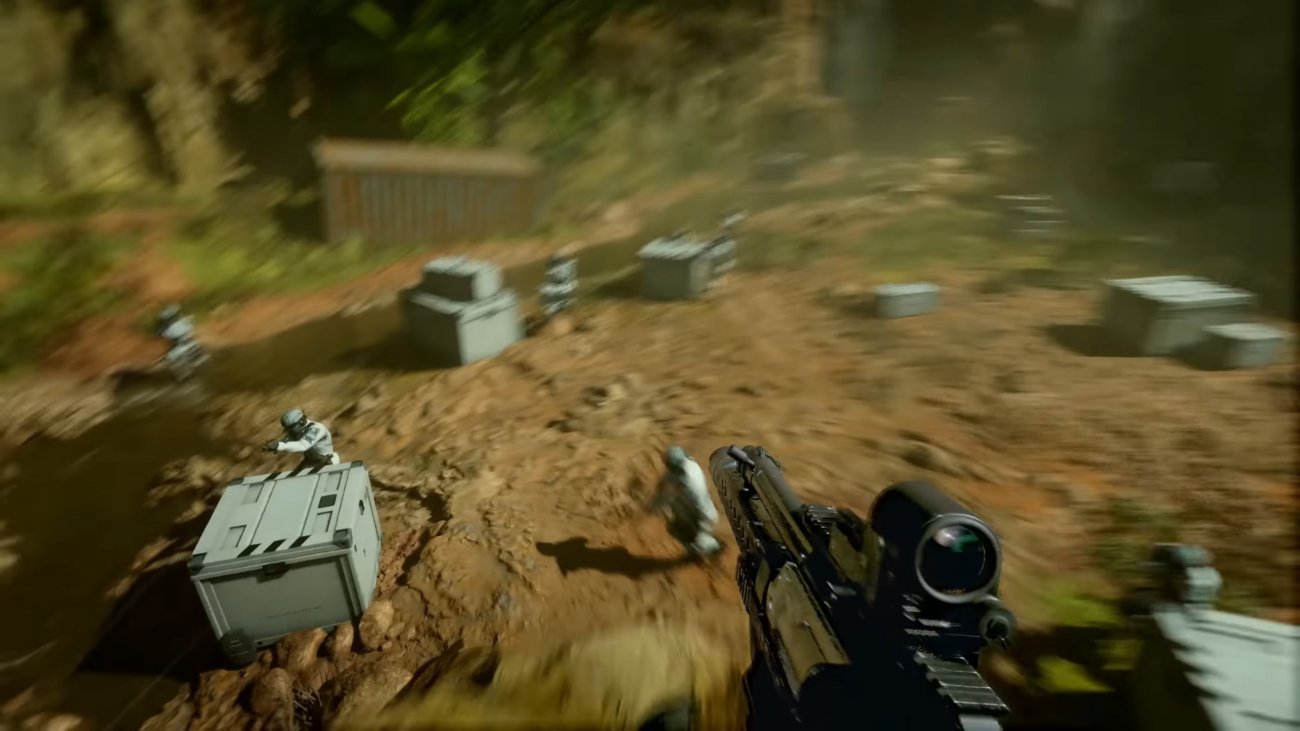 Preview Call of Duty Black Ops 7 : notre avis après plusieurs parties au CODNext