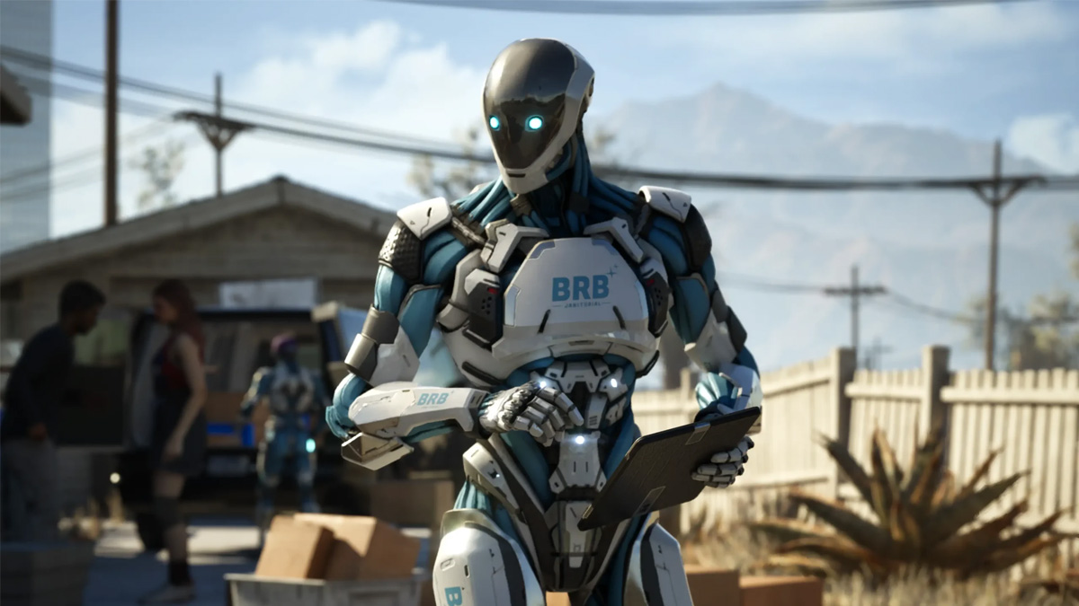 Mindseye : des premiers détails sur la durée de vie et le gameplay du jeu !