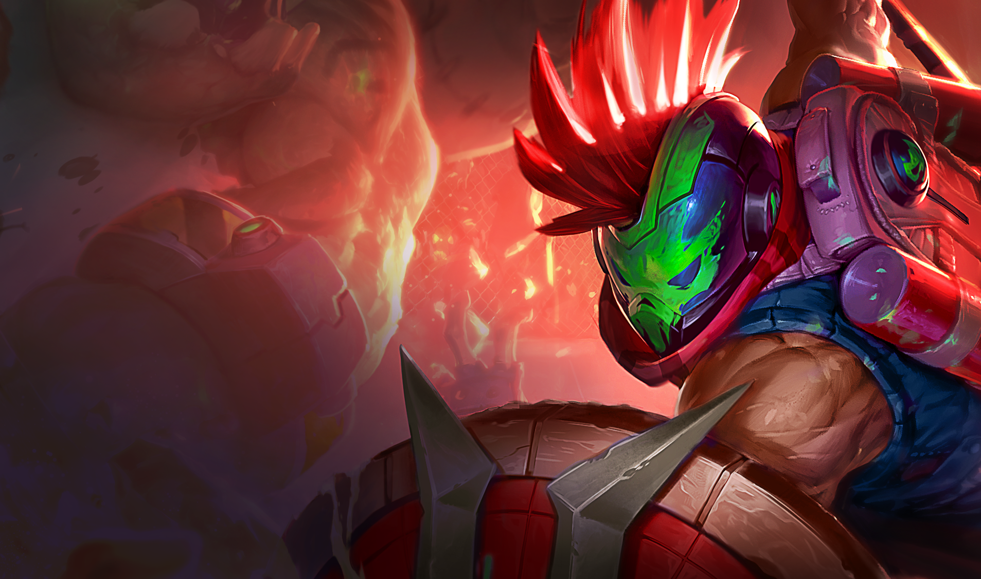 Pantheon TFT au Set 10 : sort, stats, origine et classe