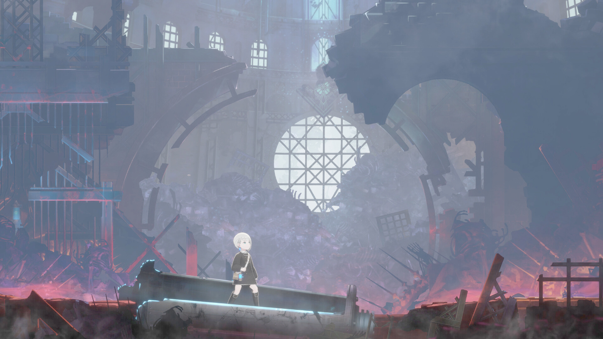 Ender Magnolia: Bloom in the Mist : ce metroidvania est déjà une pépite indé de 2025 !