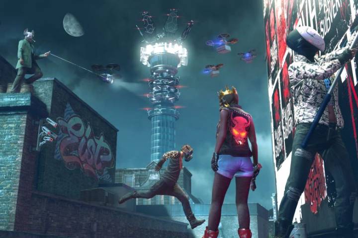 Quand sera disponible le multijoueur de Watch Dogs: Legion ?