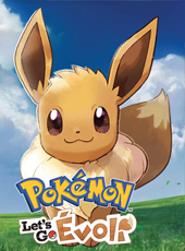 Pokémon : Let's Go, Pikachu et Pokémon : Let's Go, Évoli