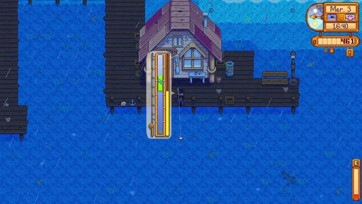 Stardew Valley Anguille : comment en pêcher dans le jeu ?