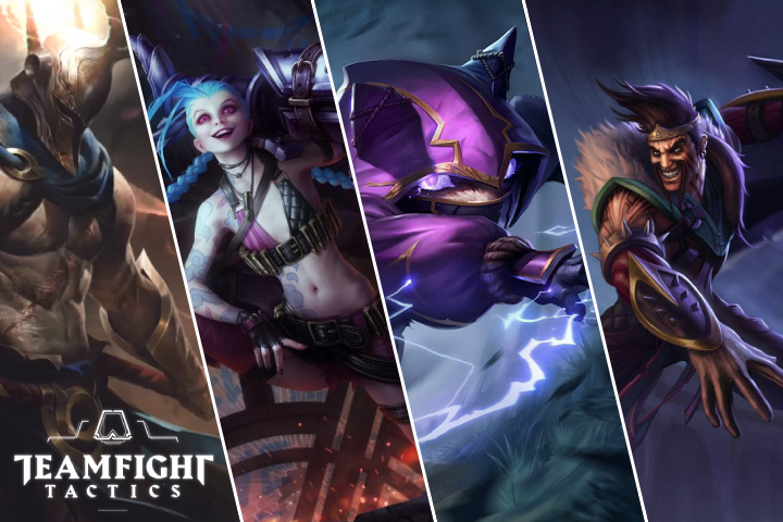 TFT : Cheat sheet des meilleures compos du patch 9.20