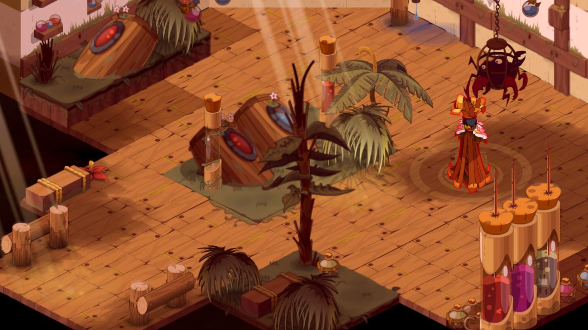 Tynril corrompu Dofus Retro sur Temporis 3, comment battre le boss ?