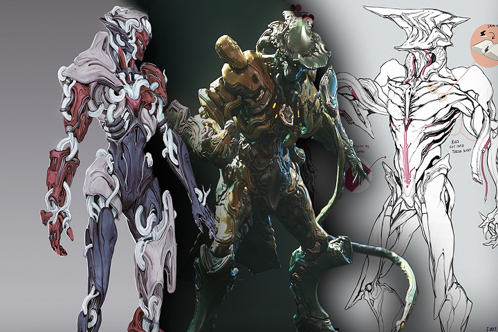 Découvrez les prochaines warframes qui arriveront en 2020 !