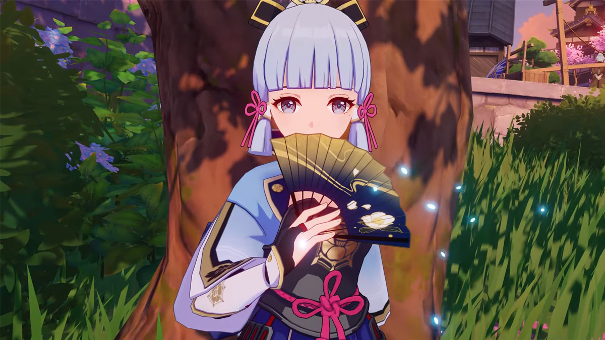 Les bannières du patch 3.5 de Genshin Impact ont été dévoilées !