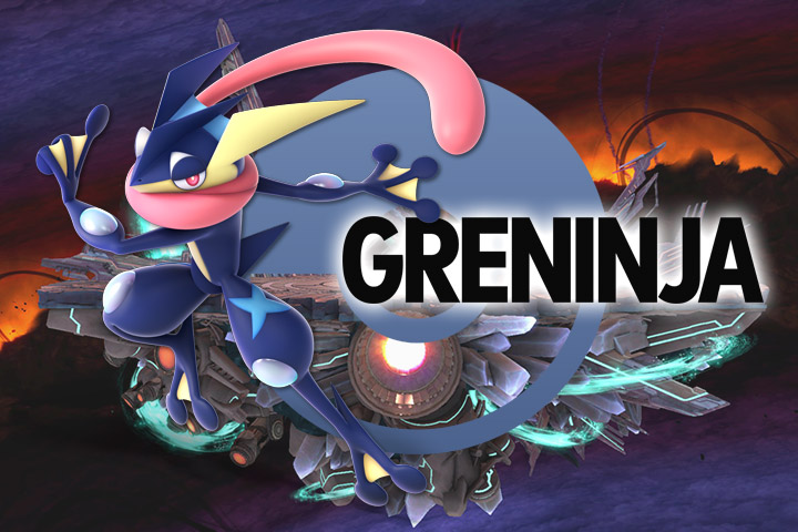 Amphinobi, Super Smash Bros Ultimate - Guide, coups spéciaux, combos et infos