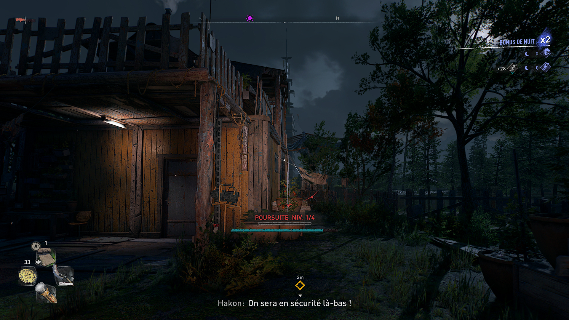 XP Dying Light 2, comment gagner rapidement de l'expérience ?