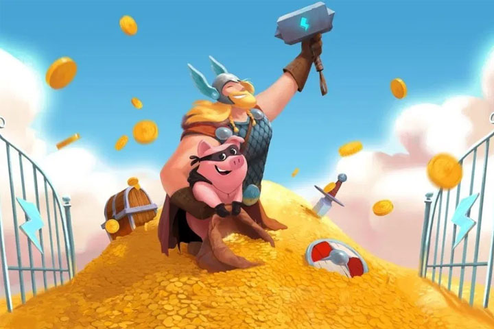 Coin Master 2020 : Codes pour avoir des spins et des tours gratuits