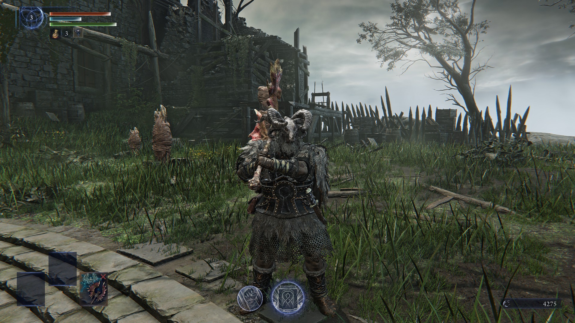 Maniement à deux mains Elden Ring : Nightreign, pourquoi il faut manier votre arme de la sorte ?