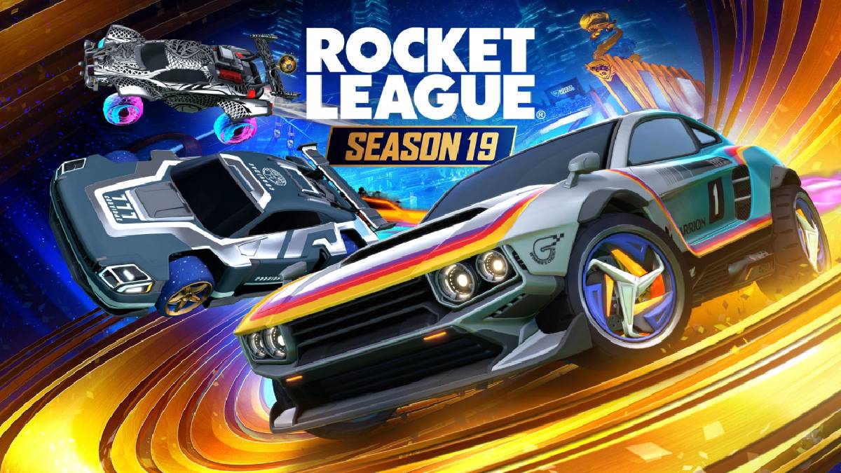Rocket League : ce que réserve la Saison 19 – Nouveautés, maps, voitures et plus