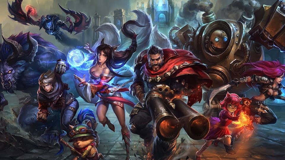 Bug League of Legends, pourquoi le jeu ne marche pas ?