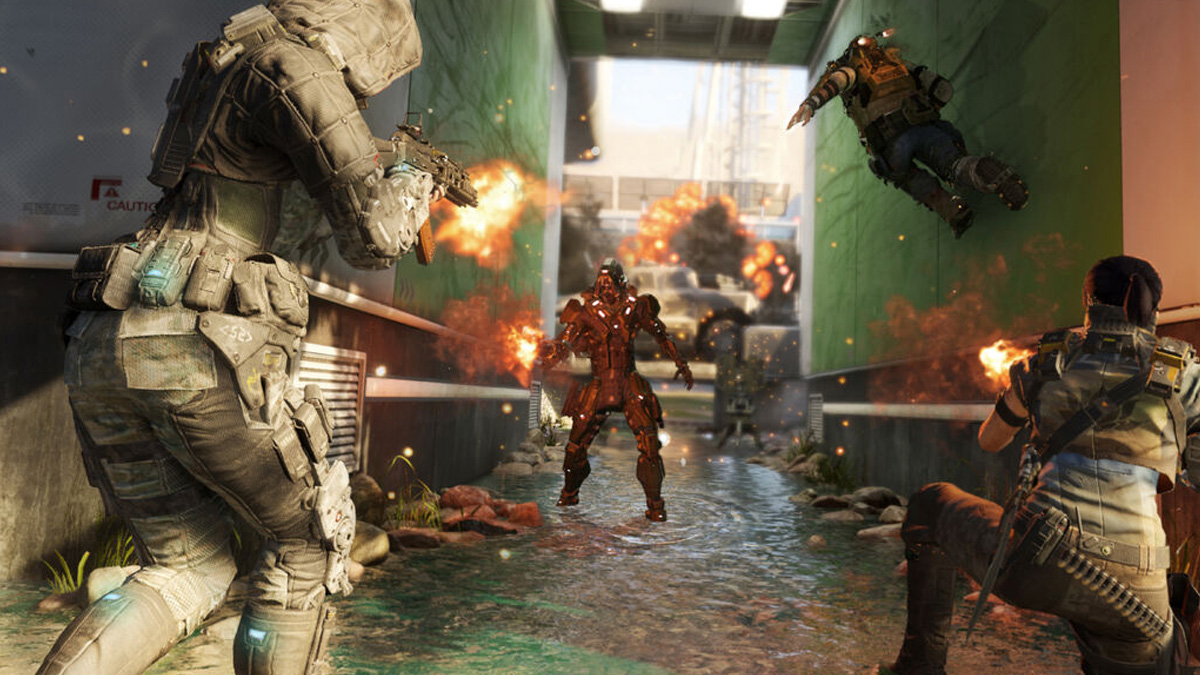 Une fonction de gameplay de retour sur Call of Duty Black Ops 7 choque les joueurs ! Pourquoi le wall running dérange ?