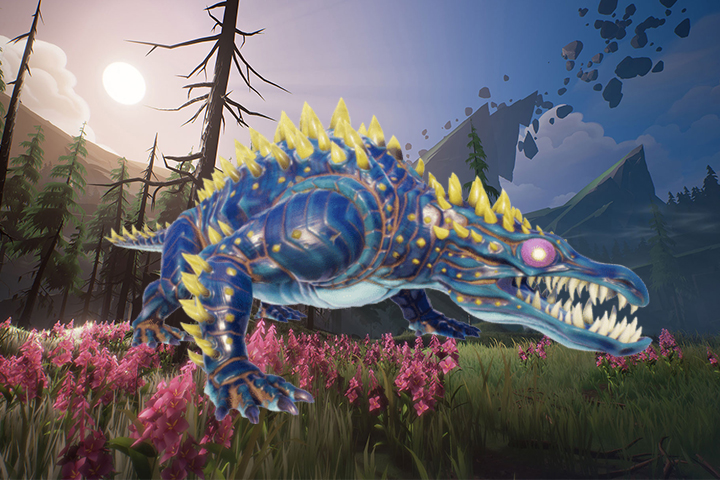 Dauntless : Guide du Nayzaga