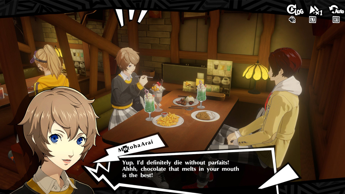 Persona 5 The Phantom X PC : peut-on jouer sur cette plateforme ?