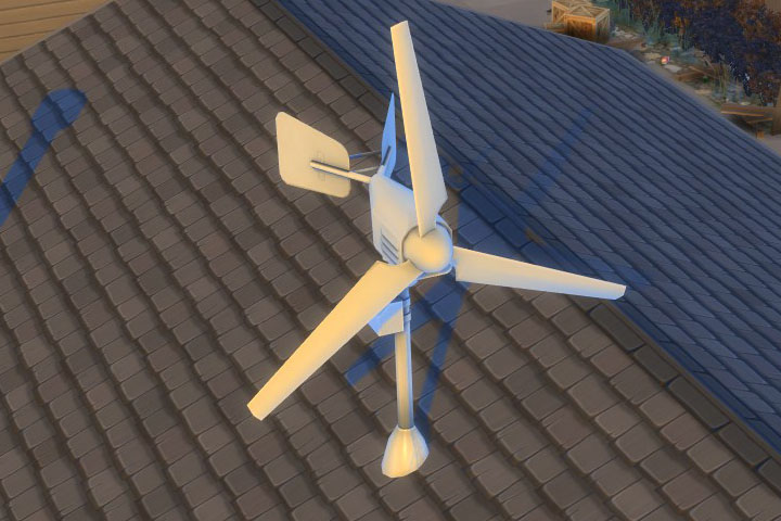 Sims 4 : Produire de l'électricité, éoliennes ou panneaux solaires, que choisir dans l'extension écologie ?