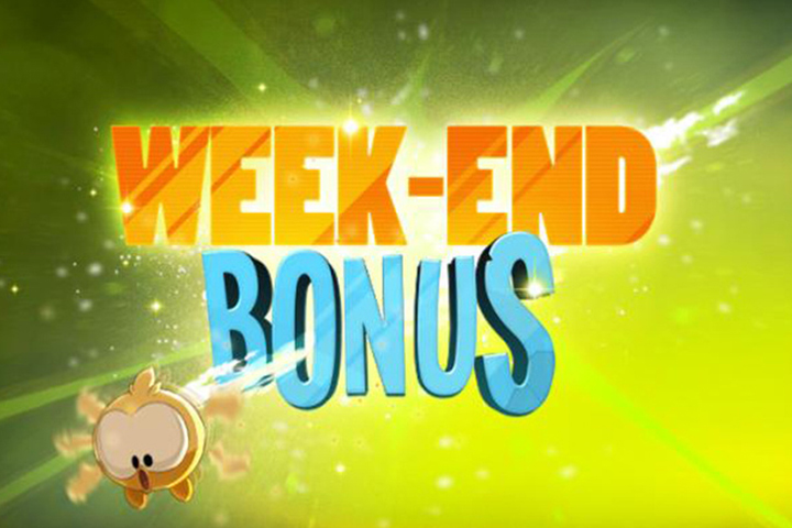 DOFUS : Bonus d'XP pour ce week-end
