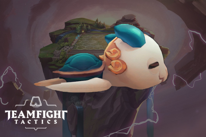 TFT : Trois nouvelles Petites Légendes arriveront en 9.16