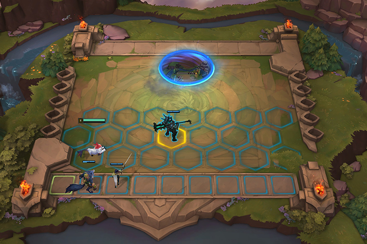 Tous nos guides sur Combat Tactique (Teamfight Tactics)