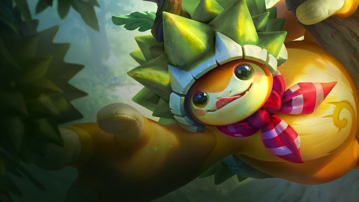 Compo Rammus (Lulu) et Malzahar Reroll avec Prodige au Set 15 de TFT