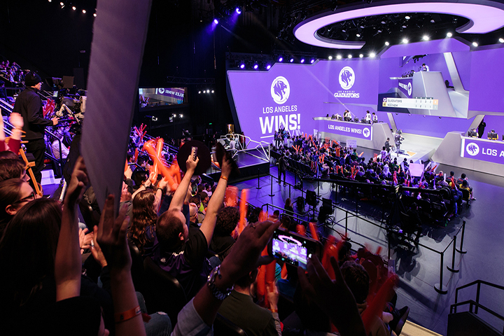 OW : L'Overwatch League diffusée sur ESPN, Disney XD et ABC