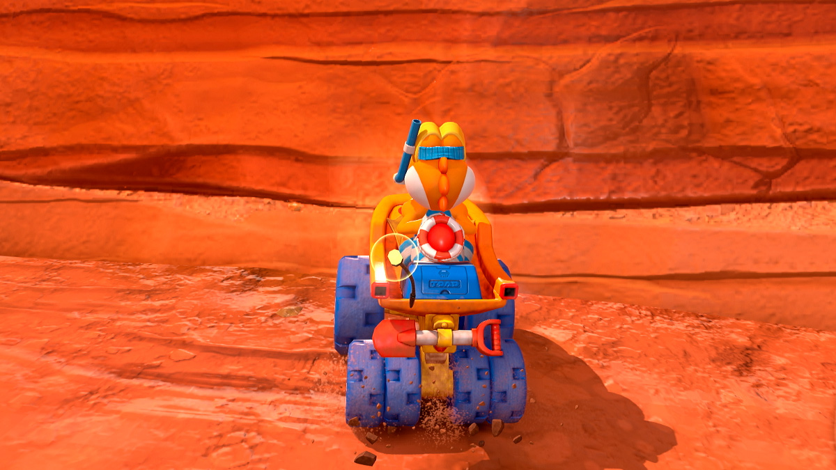 Pourquoi il faut désactiver la conduite assistée dans Mario Kart World ?