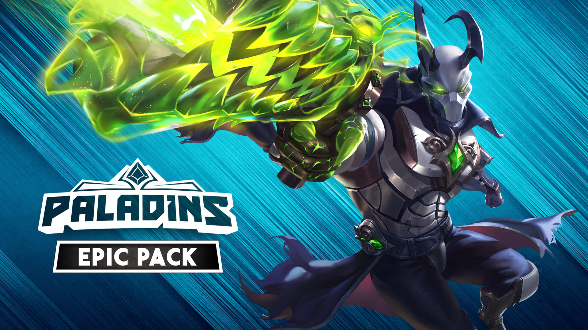 Le pack Epic de Paladins est gratuit sur l'EGS