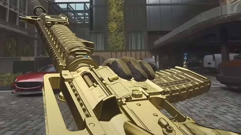 Camouflage or MW2 bug, comment le résoudre sur Modern Warfare 2 ?