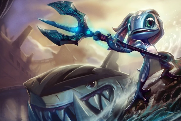 Wild Rift : Fizz, guide des sorts et build sur LoL Mobile
