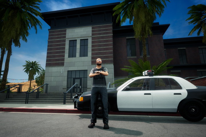 Du gameplay pour Onset