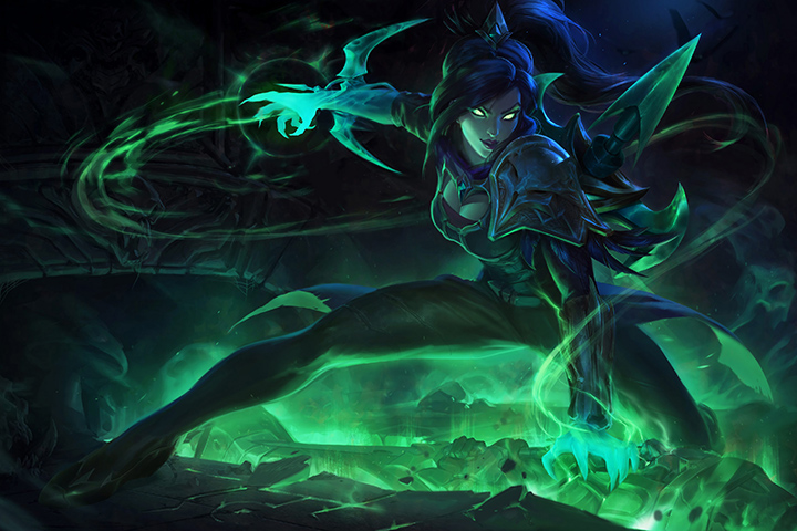 Une course contre la montre et le retour de Vayne en LEC