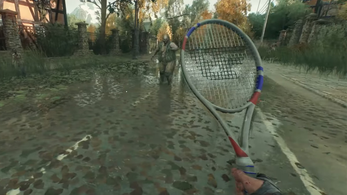 IGA Dying Light The Beast : comment avoir la raquette légendaire ?