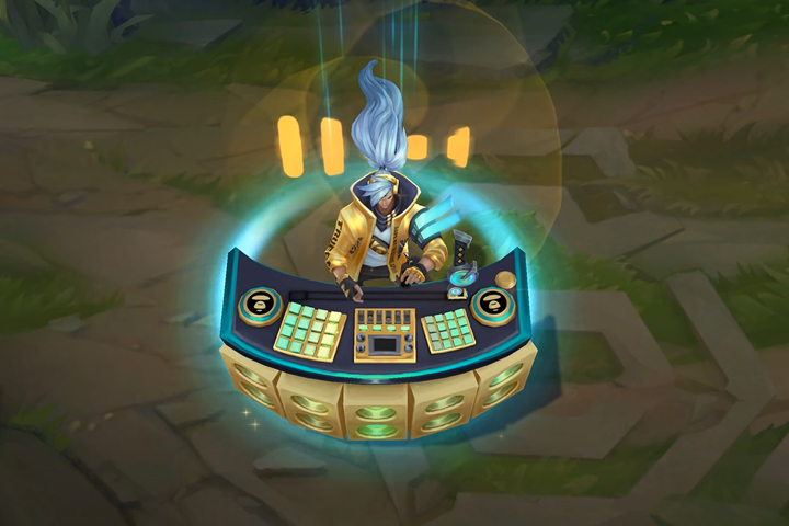 Des nouveaux skins dataminés arrivent sur le PBE