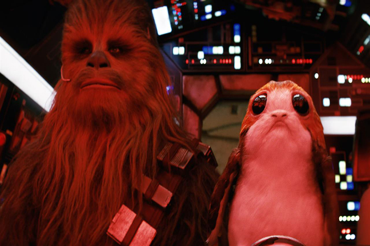 Un nouveau jeu Star Wars online