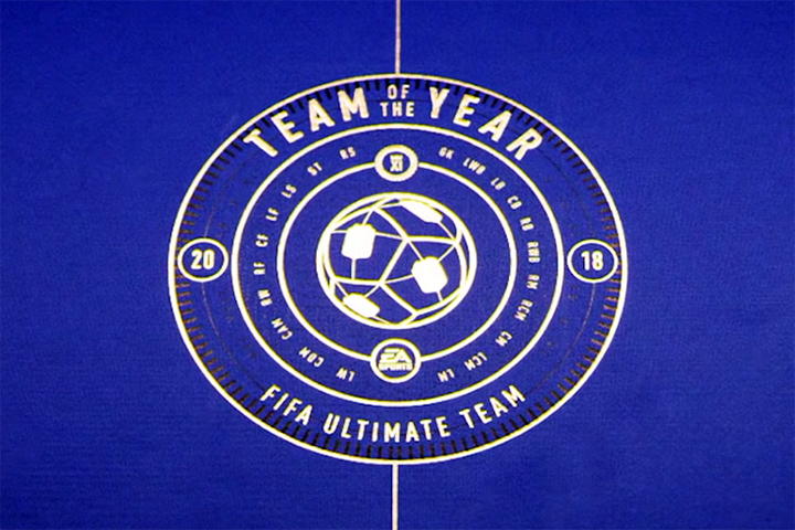 FIFA 19 : TOTY, prédiction pour l'équipe de l'année 2018 - FUT