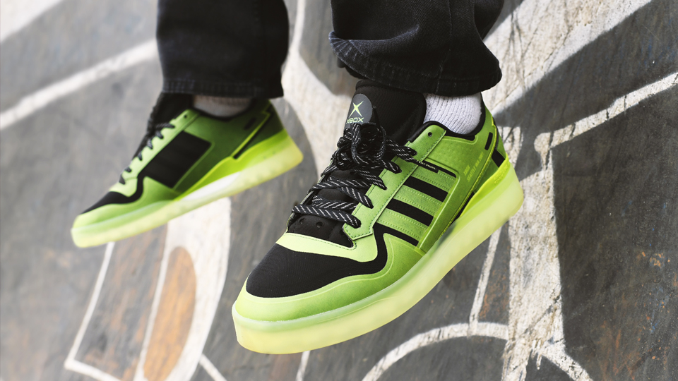 Comment gagner une Sneakers Xbox x Adidas ?