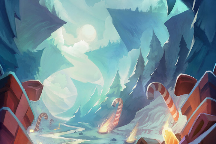 Les résolutions humoristiques de Riot