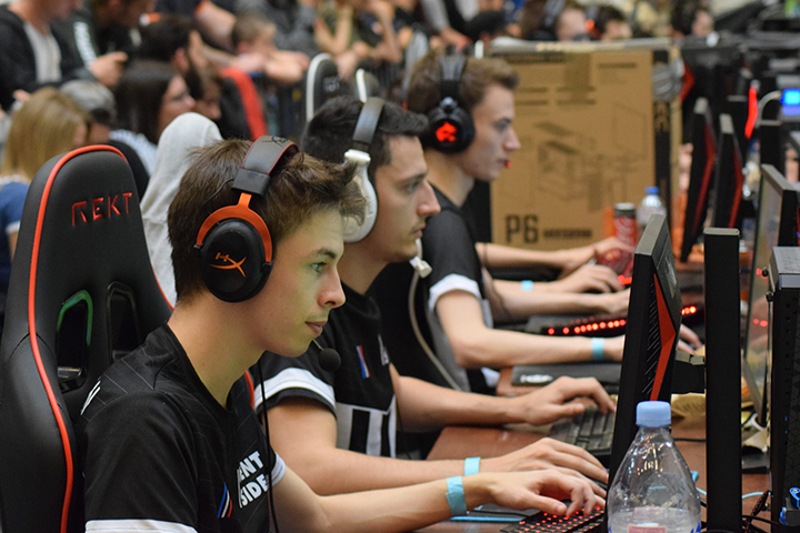 Gentside s'impose à Valenciennes !