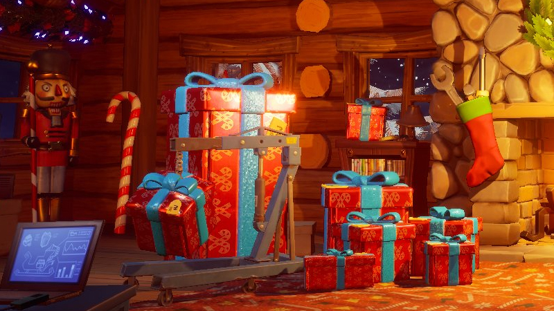 Cadeaux gratuits hivernaux Fortnite, comment les avoir et liste en 2021
