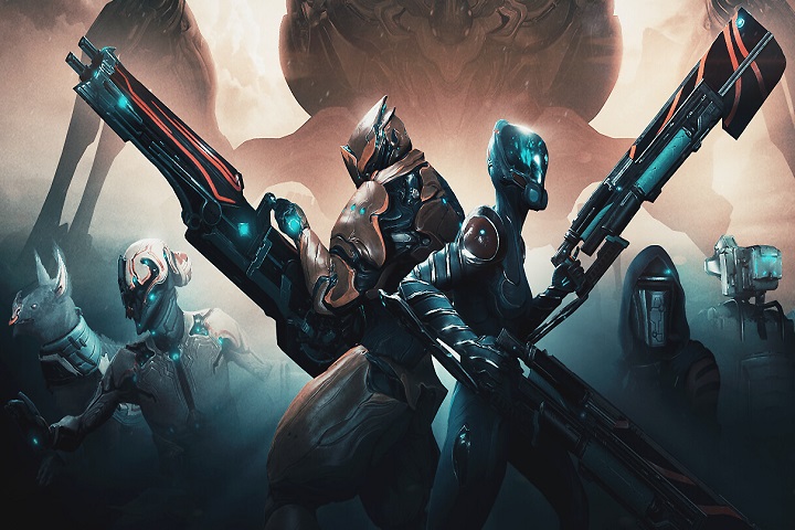 Nouvelle mise à jour sur Warframe