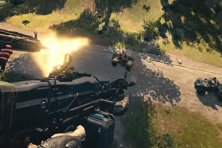 Tous nos guides pour Blackout