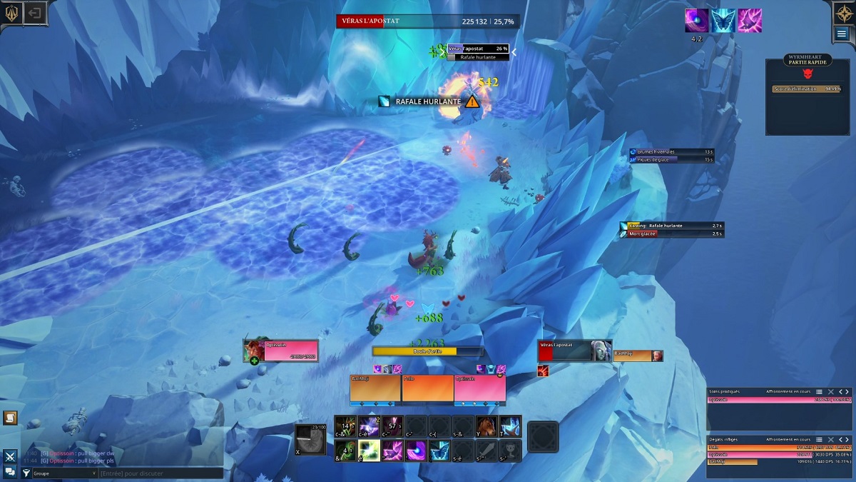 Sylvie Build : comment la jouer (correctement) sur Fellowship ? On t'explique !