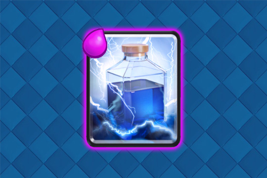 Clash Royale : Tout sur la Carte épique Foudre