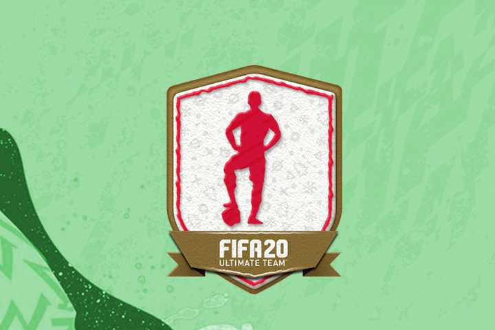 DCE : Marcus Rashford FUTMAS