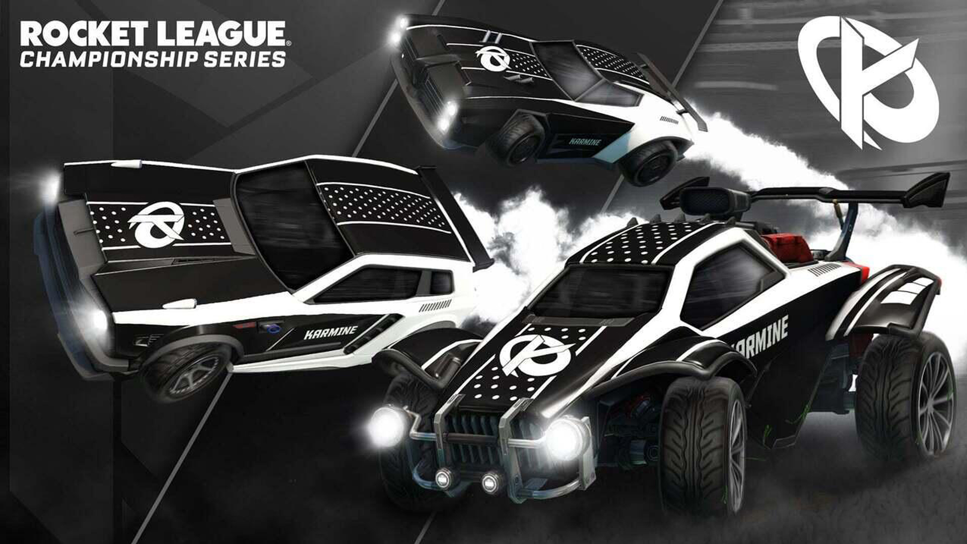 Comment avoir le skin Karmine Corp sur Rocket League ?