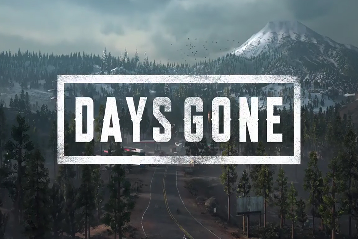 Sortie en avril pour Days Gone